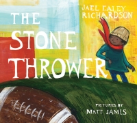 Cover image: The Stone Thrower 9781554987528