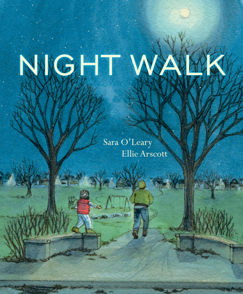 Night Walk (eBook)