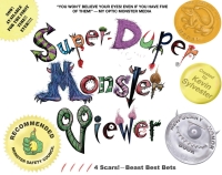 Cover image: Super-Duper Monster Viewer 9781554988297