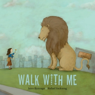 Cover image: Walk with Me 9781554988570