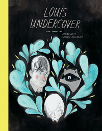 Cover image: Louis Undercover 9781554988594