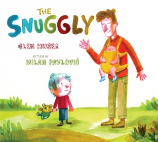 Cover image: The Snuggly 9781554989010