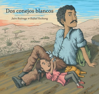 Cover image: Dos conejos blancos 9781554987412