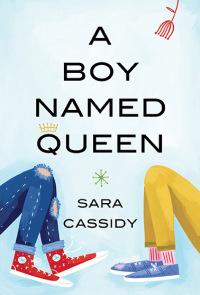 Imagen de portada: A Boy Named Queen 9781554989058