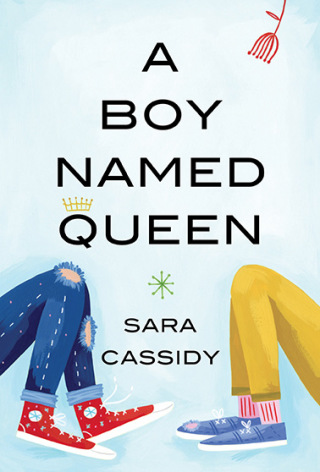 Cover image: A Boy Named Queen 9781554989058