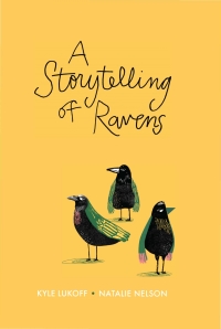 Cover image: A Storytelling of Ravens 9781554989126