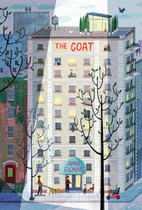 Cover image: The Goat 9781554989164