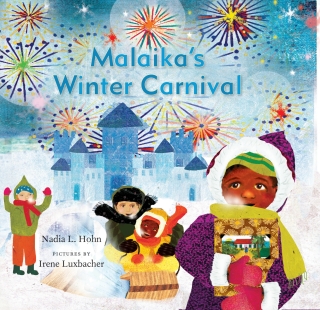 Cover image: Malaika’s Winter Carnival 9781554989201