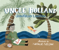 Cover image: Uncle Holland 9781554989294