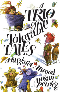 Cover image: A Trio of Tolerable Tales 9781554989331