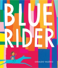 Cover image: Blue Rider 9781554989812