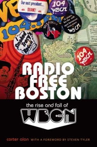 Titelbild: Radio Free Boston 9781555537296