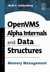 Imagen de portada: OpenVMS Alpha Internals and Data Structures: Memory Management 9781555581596