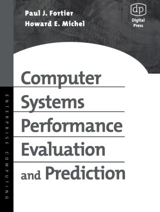 Cover image: Computer Systems Performance Evaluation and Prediction 9781555582609