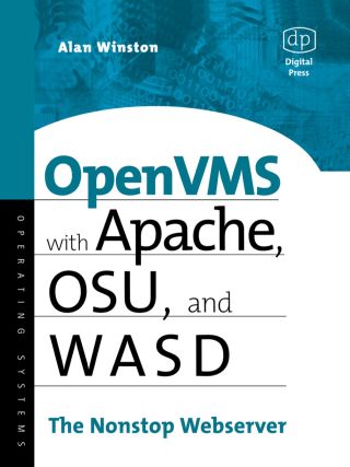 Imagen de portada: OpenVMS with Apache, WASD, and OSU: The Nonstop Webserver 9781555582647