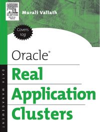 Cover image: Oracle Real Application Clusters 9781555582883