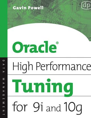 Cover image: Oracle High Performance Tuning for 9i and 10g 9781555583057