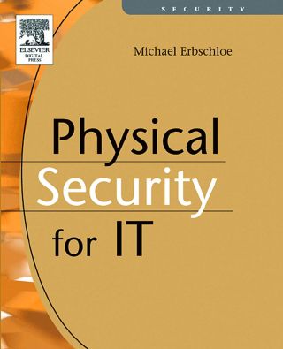 Imagen de portada: Physical Security for IT 9781555583279