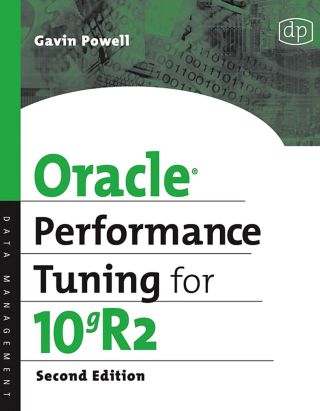 Cover image: Oracle Performance Tuning for 10gR2 2nd edition 9781555583453