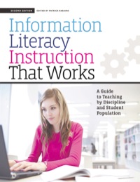 صورة الغلاف: Information Literacy Instruction that Works 2nd edition 9781555708603