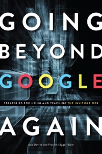 Cover image: Going Beyond Google Again 9781555708986