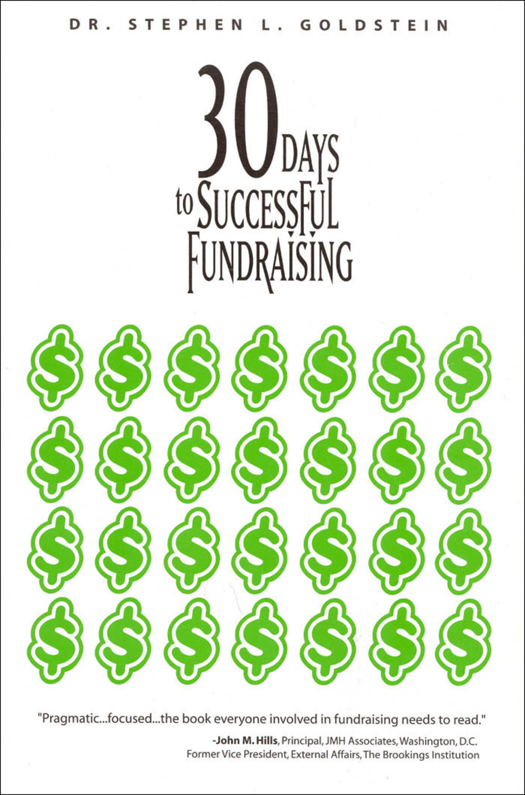 30 Days to Successful Fundraising 1st Edition