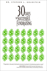 Imagen de portada: 30 Days to Successful Fundraising 1st edition 9781555716363