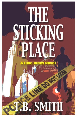 Cover image: The Sticking Place 1st edition 9781555716769