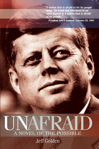 Imagen de portada: Unafraid 1st edition