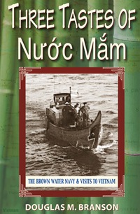 Cover image: Three Tastes of Nuoc Mam 1st edition 9781555717087