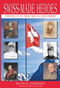صورة الغلاف: Swiss-Made Heroes 1st edition