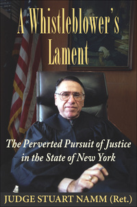 Imagen de portada: A Whistleblower's Lament 1st edition 9781555717407