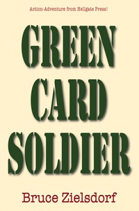 Omslagafbeelding: Green Card Soldier 1st edition