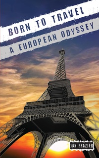 Cover image: Born to Travel
