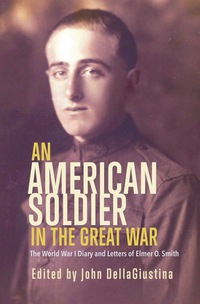 Omslagafbeelding: An American Soldier in the Great War
