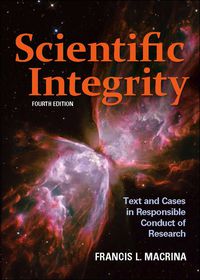 Cover image: Scientific Integrity 4th edition 9781555816612