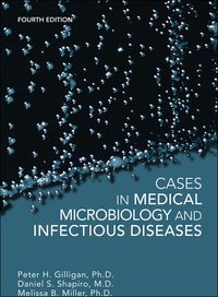 Cover image: Cases in Medical Microbiology and Infectious Diseases 4th edition 9781555818685