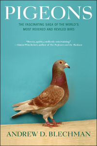 Cover image: Pigeons 9780802143280