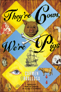 Imagen de portada: They're Cows, We're Pigs 9780802137869
