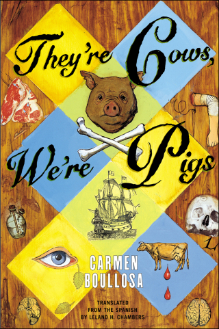 Cover image: They're Cows, We're Pigs 9780802137869