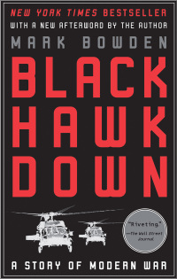 Imagen de portada: Black Hawk Down 9780802144737