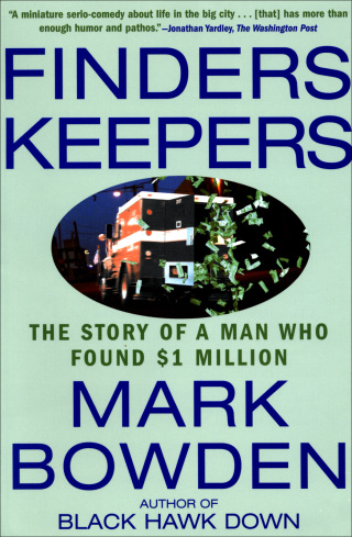 Imagen de portada: Finders Keepers 9780802140210