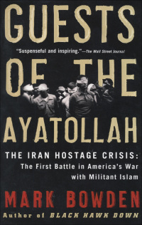 Cover image: Guests of the Ayatollah 9780802143037