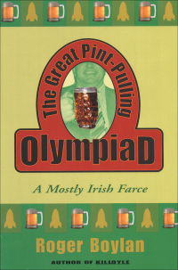 Omslagafbeelding: The Great Pint-Pulling Olympiad 9780802140326