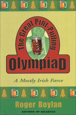 Cover image: The Great Pint-Pulling Olympiad 9780802140326
