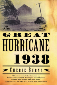 Cover image: The Great Hurricane, 1938 9780802142542