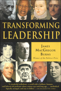 Imagen de portada: Transforming Leadership 9780802141187