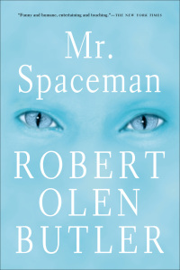 Imagen de portada: Mr. Spaceman 9780802137821