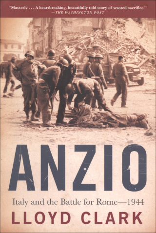 Cover image: Anzio 9780802143266