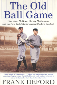 Cover image: The Old Ball Game 9780802142474